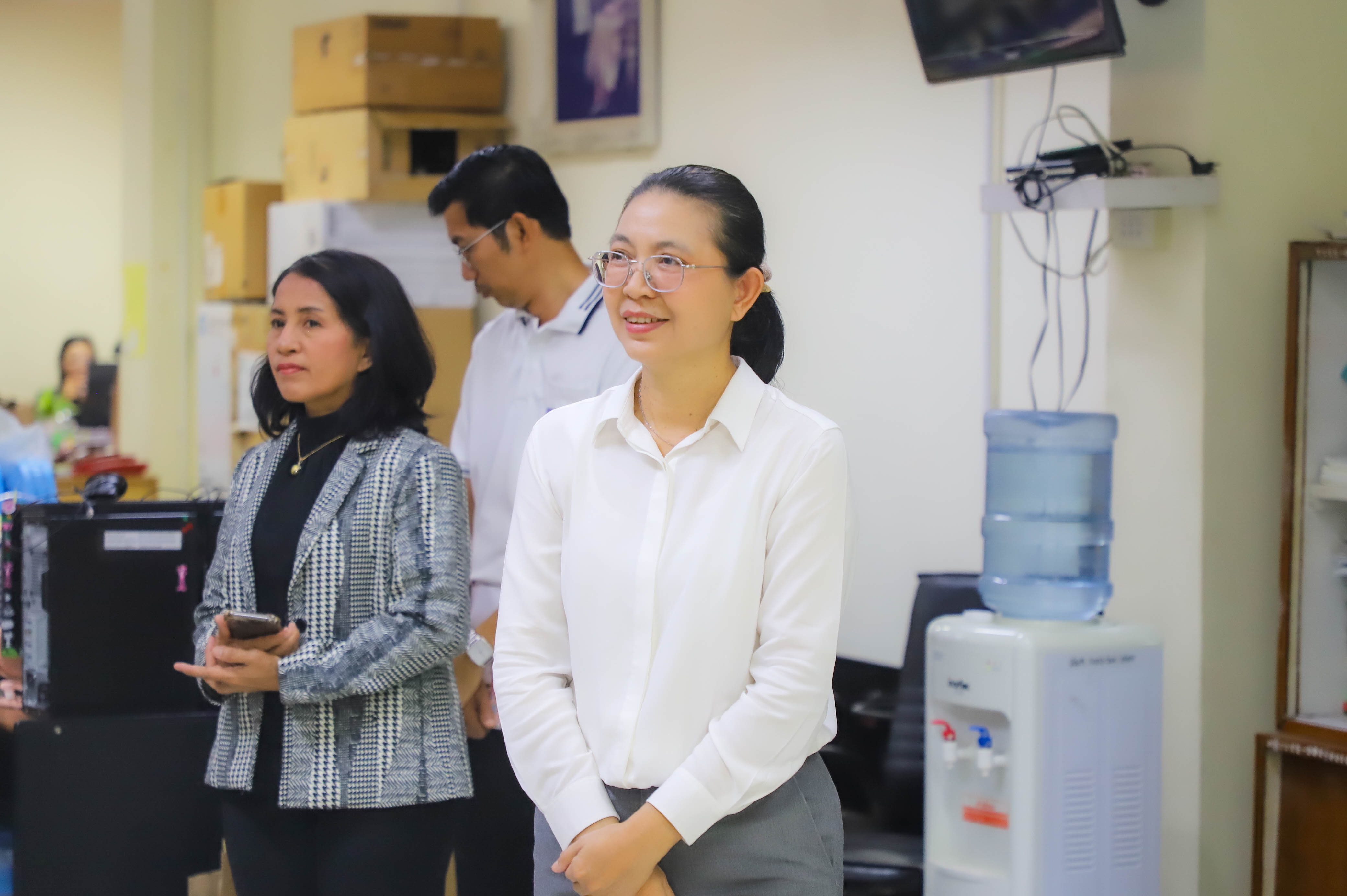 title - รองเลขาฯ ส.ป.ก. ลงพื้นที่ตรวจเยี่ยม สพท. และมอบนโยบายในการดำเนินงาน